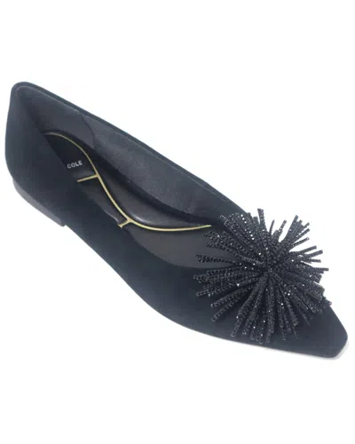 KENNETH COLE NEW YORK KENNETH COLE NEW YORK  NATASHA SUEDE FLAT