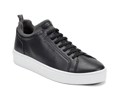 Kenneth Cole New York Nevel Hightop Sneaker In Black