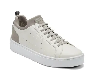 Kenneth Cole New York Nevel Hightop Sneaker In White