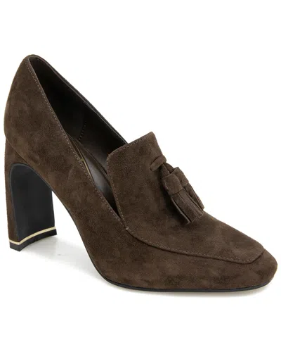 KENNETH COLE NEW YORK KENNETH COLE NEW YORK  NOVA SUEDE PUMP