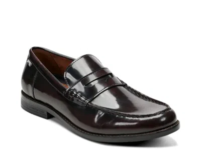 Kenneth Cole New York Paco Penny Loafer In Red
