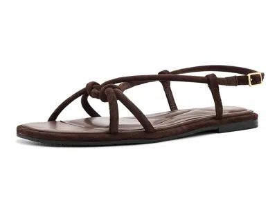 Kenneth Cole New York Paria In Brown