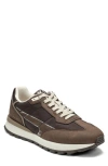 Kenneth Cole New York Pryor Sneaker In Brown