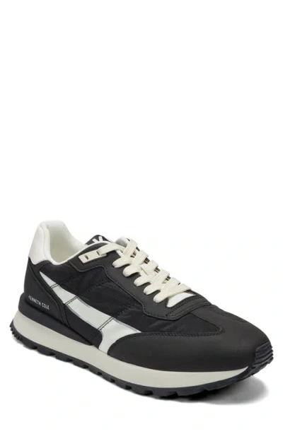Kenneth Cole New York Pryor Sneaker In Black