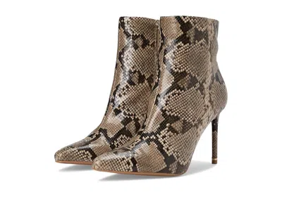 Kenneth Cole New York Quincy Women's Boots Taupe Snake: 7.5 M