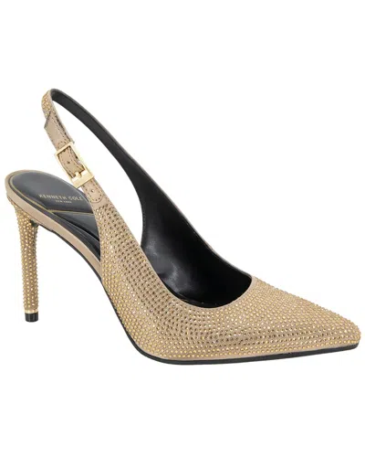 Kenneth Cole New York Quinnly Sling Pump In Multi