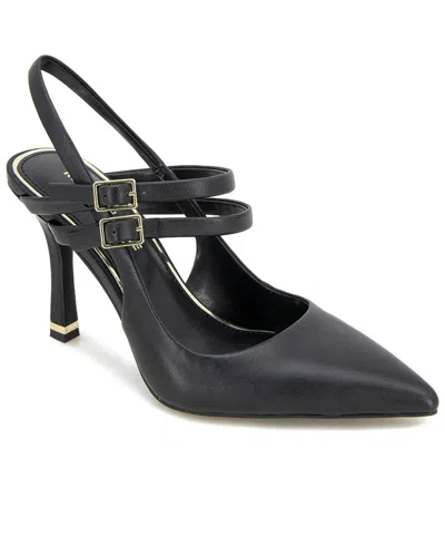 Kenneth Cole New York Raquel Leather Pump In Multi