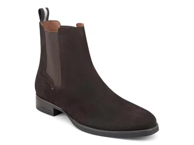 Kenneth Cole New York Raymond Chelsea Boot In Brown