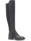 Kenneth Cole New York Riva Knee High Boot In Black