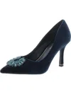 Kenneth Cole New York Romi Starburst Pointed Toe Pump In Multi