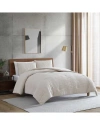 Kenneth Cole New York Serenity Wavy Lines Comforter Set