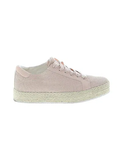 Pre-owned Kenneth Cole New York Sneakers In Pink
