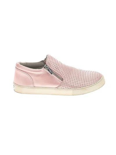 Pre-owned Kenneth Cole New York Sneakers In Pink