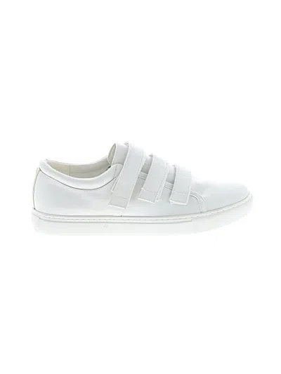 Pre-owned Kenneth Cole New York Sneakers In White
