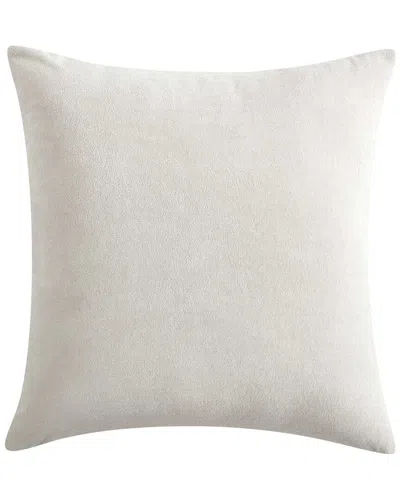 Kenneth Cole New York Soho Chenille Decorative Pillow In Neutral