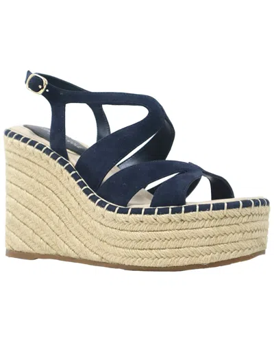 Kenneth Cole New York Solace Suede Wedge
