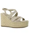 Kenneth Cole New York Solace Suede Wedge