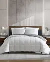 Kenneth Cole New York Closeout!  Solution Solid 3-pc. Comforter Set, King In Grey