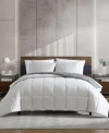 Kenneth Cole New York Solution Solid Comforter Sets In Grey