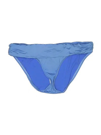 Pre-owned Kenneth Cole New York Swimsuit Bottoms In Blue
