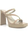 Kenneth Cole New York Women's Tala Asymmetrical Platform Sandals In Multi