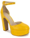 Kenneth Cole New York Women's Tatum Platform Pumps