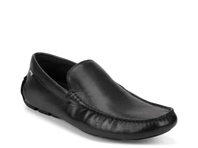 Kenneth Cole New York Theo Driving Loafer In Black