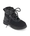 Kenneth Cole New York Toddler Boys Isaac Gabriel Lace Up Boots In Black