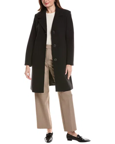 Kenneth Cole New York Topper In Black