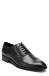 Kenneth Cole New York Tully Cap Toe Oxford In Black