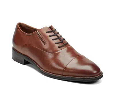 Kenneth Cole New York Tully Oxford In Brown