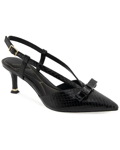 Kenneth Cole New York Umayra Pump In Black