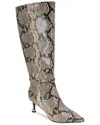Kenneth Cole New York Utah Snake Boot In Animal Print