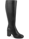 Kenneth Cole New York Veronica Knee High Boot In Black