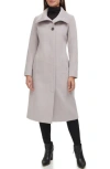 Kenneth Cole New York Walking Coat In Stone