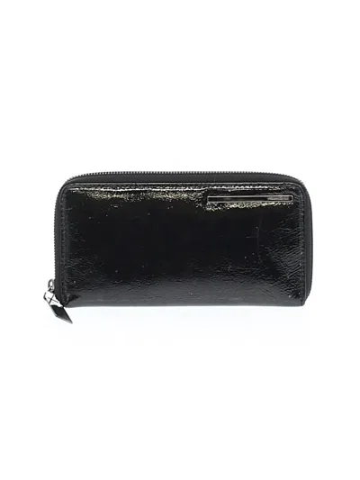 Pre-owned Kenneth Cole New York Wallet In Black