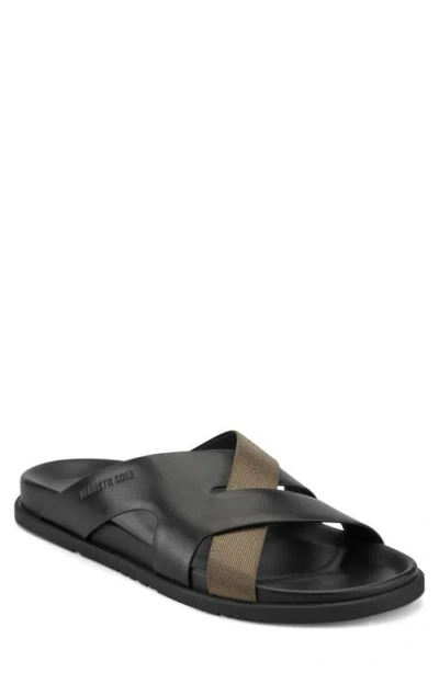 Kenneth Cole New York Wassen Slide Sandal In Multi