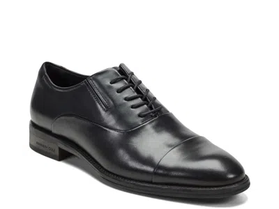 Kenneth Cole New York Wide Width Tully Oxford In Black