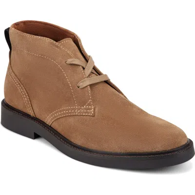 Kenneth Cole New York Wilhem Chukka Boot In Brown