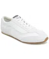 Kenneth Cole New York Women's Alma Lace Up Sneaker In White