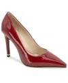 Kenneth Cole New York Bentley 100 Pump In Rio Red Patent