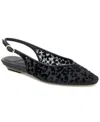 Kenneth Cole New York Women's Berkette Slingback Flats In Black
