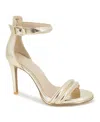 KENNETH COLE NEW YORK WOMEN'S BROOKE ANKLE STRAP SANDALS
