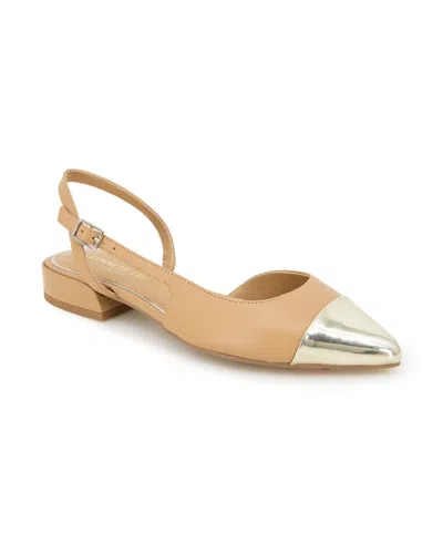 KENNETH COLE NEW YORK WOMEN'S CAYLA SLINGBACK PUMPS