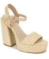 KENNETH COLE NEW YORK WOMEN'S DOLLY PLATFORM SANDALS