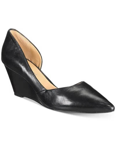 KENNETH COLE NEW YORK WOMEN'S ELLIS WEDGE PUMPS