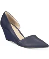 Kenneth Cole New York Ellis Pump In Blue