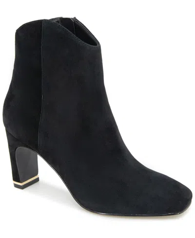Kenneth Cole New York Women's Grizelda Dress Booties In Black