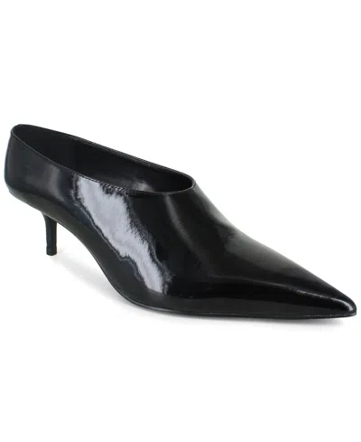 Kenneth Cole New York Women's Linxie Kitten Pumps In Black