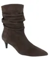 Kenneth Cole New York Women's Marsha Point Toe Tall Boots In Brown